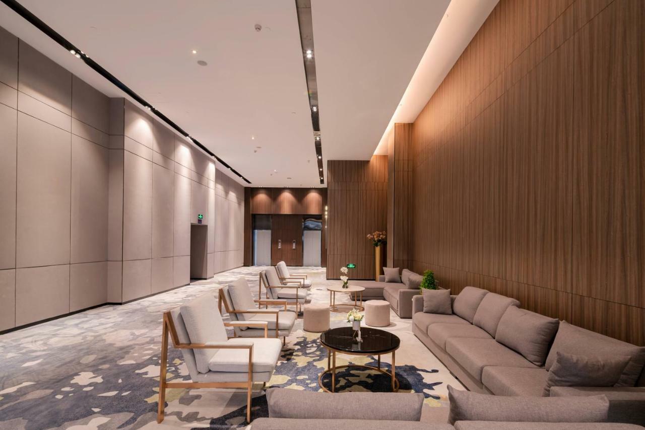 Grand Skylight International Hotel Haoyue Shenzhen Baoan Int'L Exhibition Center Exterior photo